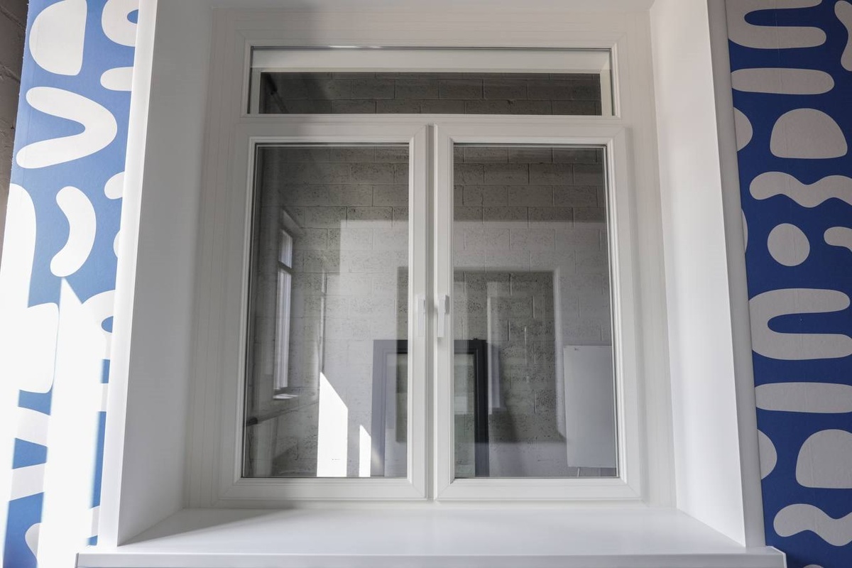 Хорошее окно может прослужить до 40 лет. Фото: Melke