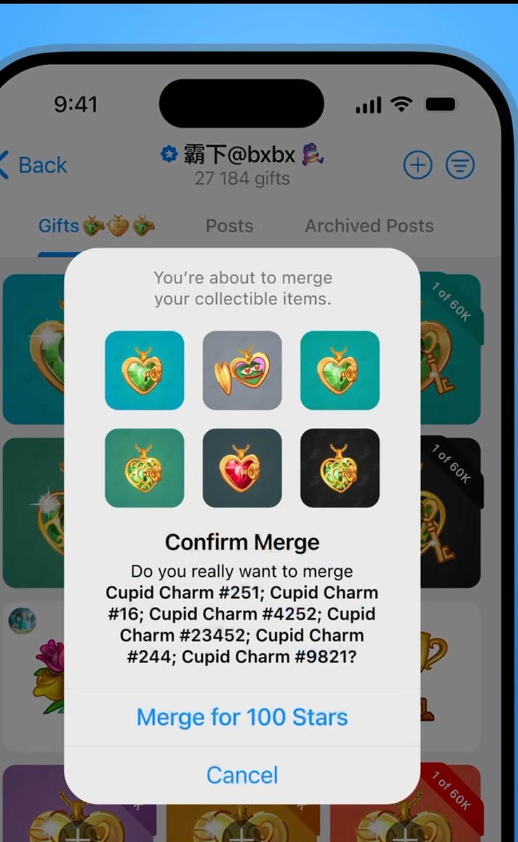 Крафт подарков