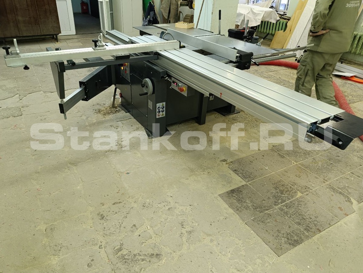  Комбинированный станок C400 PRO MAX

