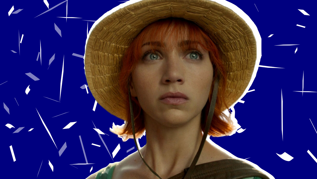 Эмили Радд - Нами.