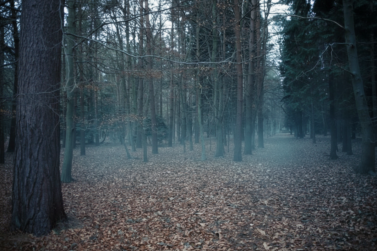 Лес Рендлшем.