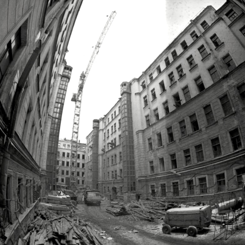 Пушкинская 10. Фото взято с сайта арт-центра