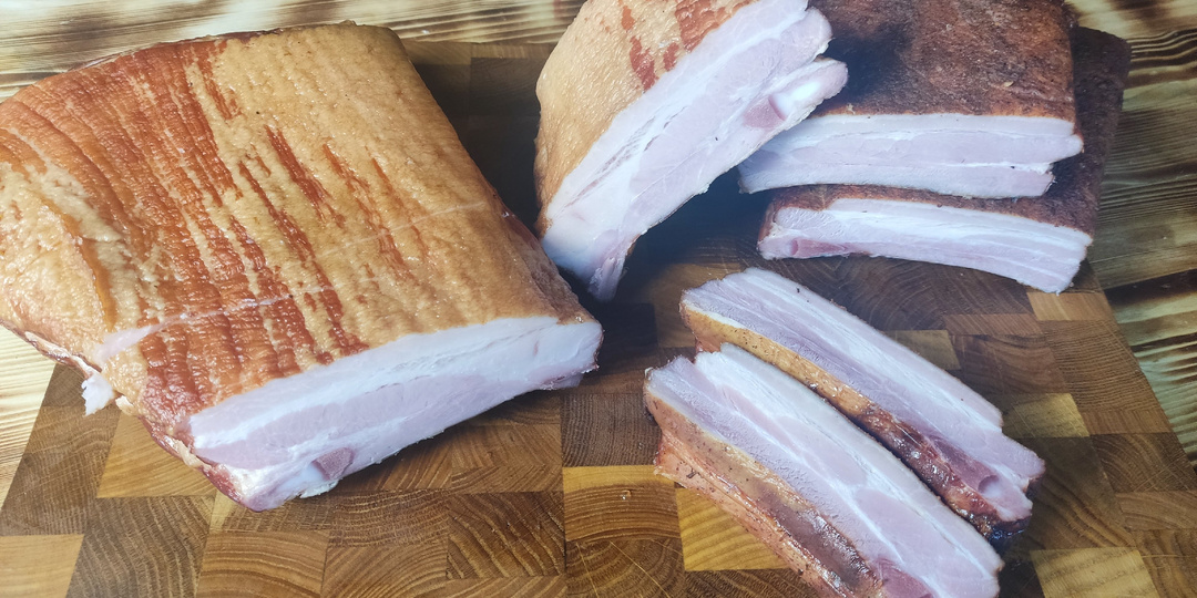 Варено копченые ребрышки идеально в гороховый суп и под пиво