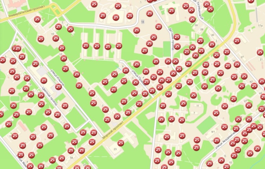 Почти 400 домов в Новосибирске останутся без пепла в морозы
