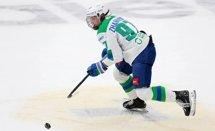    Источник фото: Юрий Кузьмин / photo.khl.ru