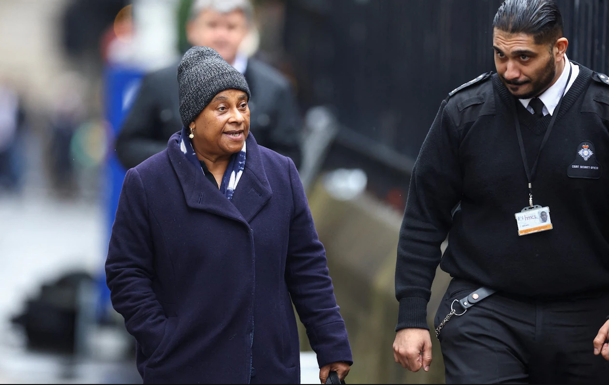 Баронесса Лоуренс