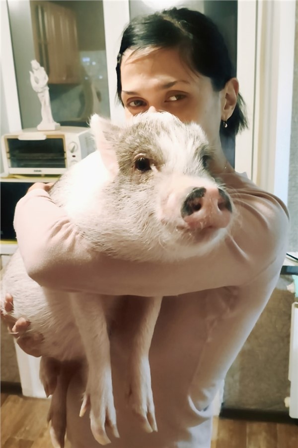 Ксюша и Анфиса