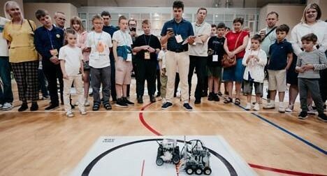    АНО ДО «РОБОЛАТОРИЯ»