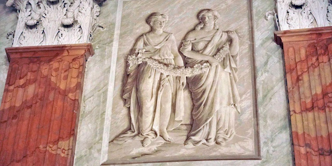 Живопись… но черно-белая