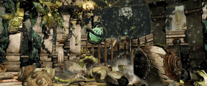 Gif картинка "Увалень-конструктор"