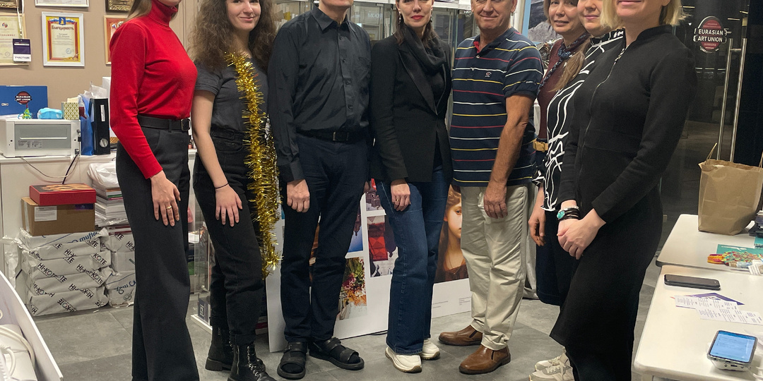 В конкурсе Ирины Виннер "Мы верим твердо в героев спорта" победил член ЕХС