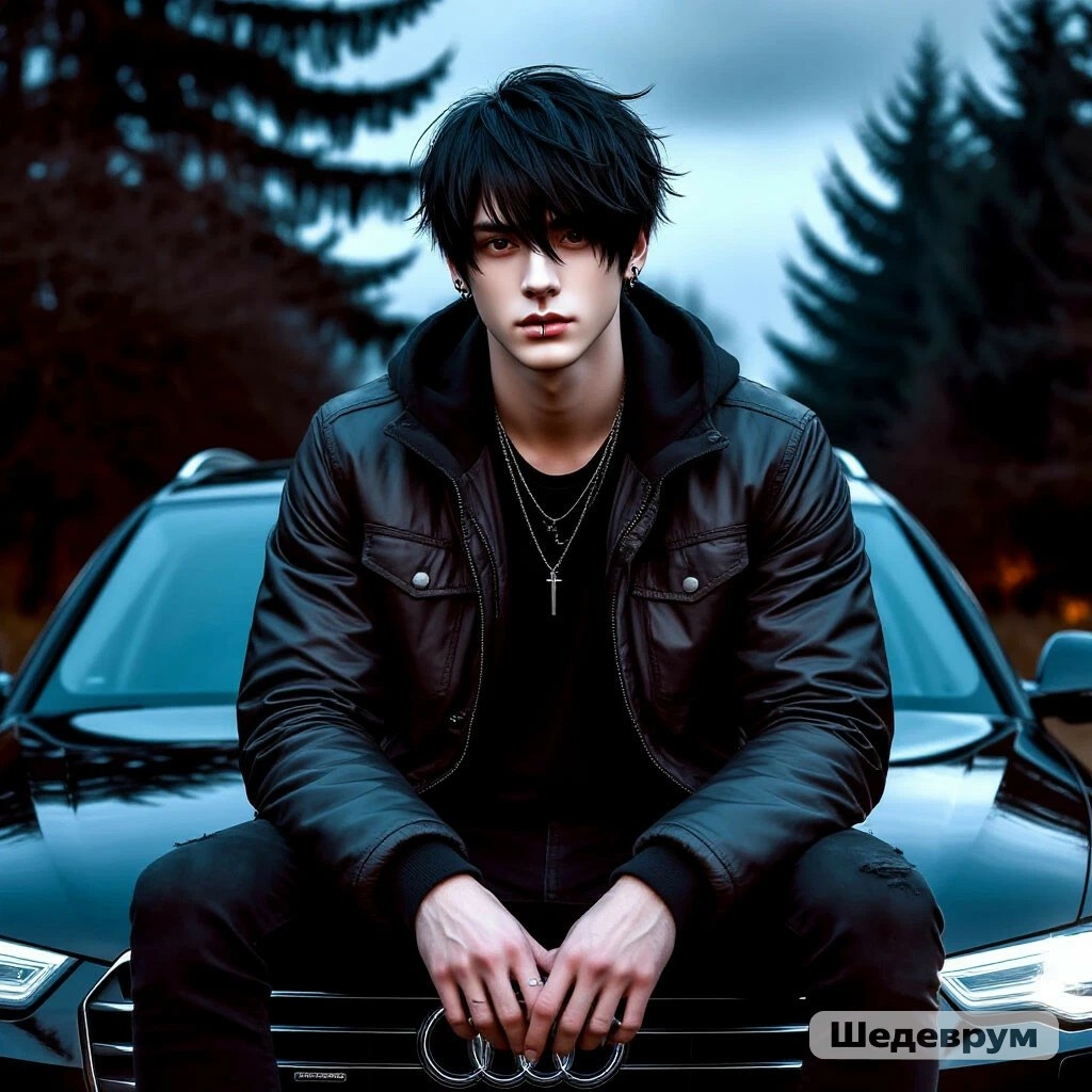 Драг Андро (Шон Ансворт)