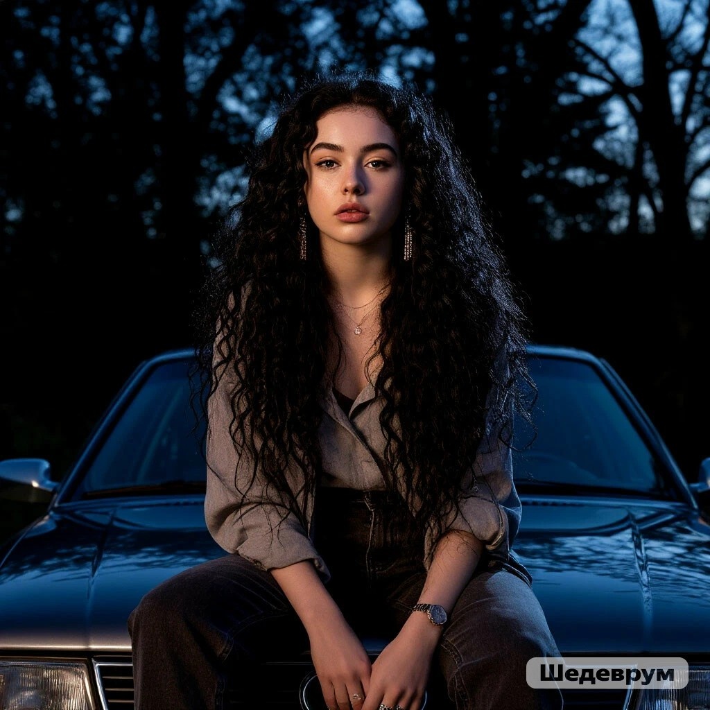 Малышка Коко (Камилла Николас)