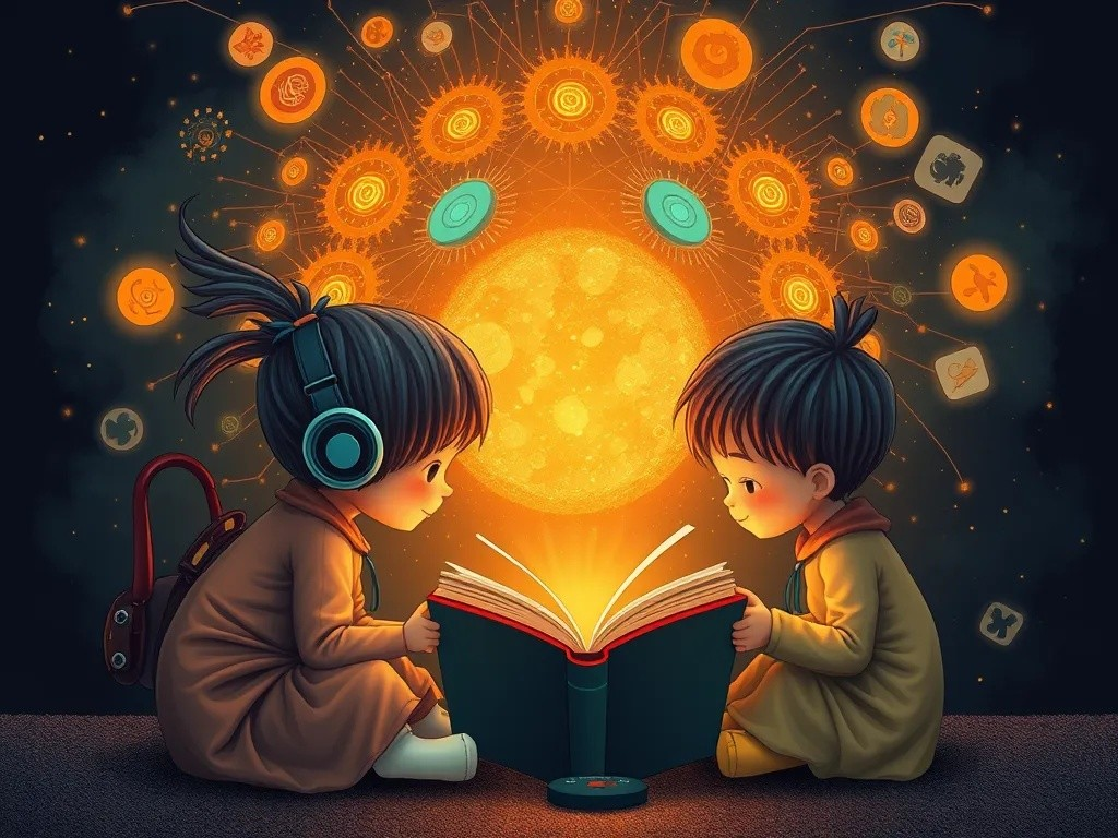 Персональная магия для каждого ребенка