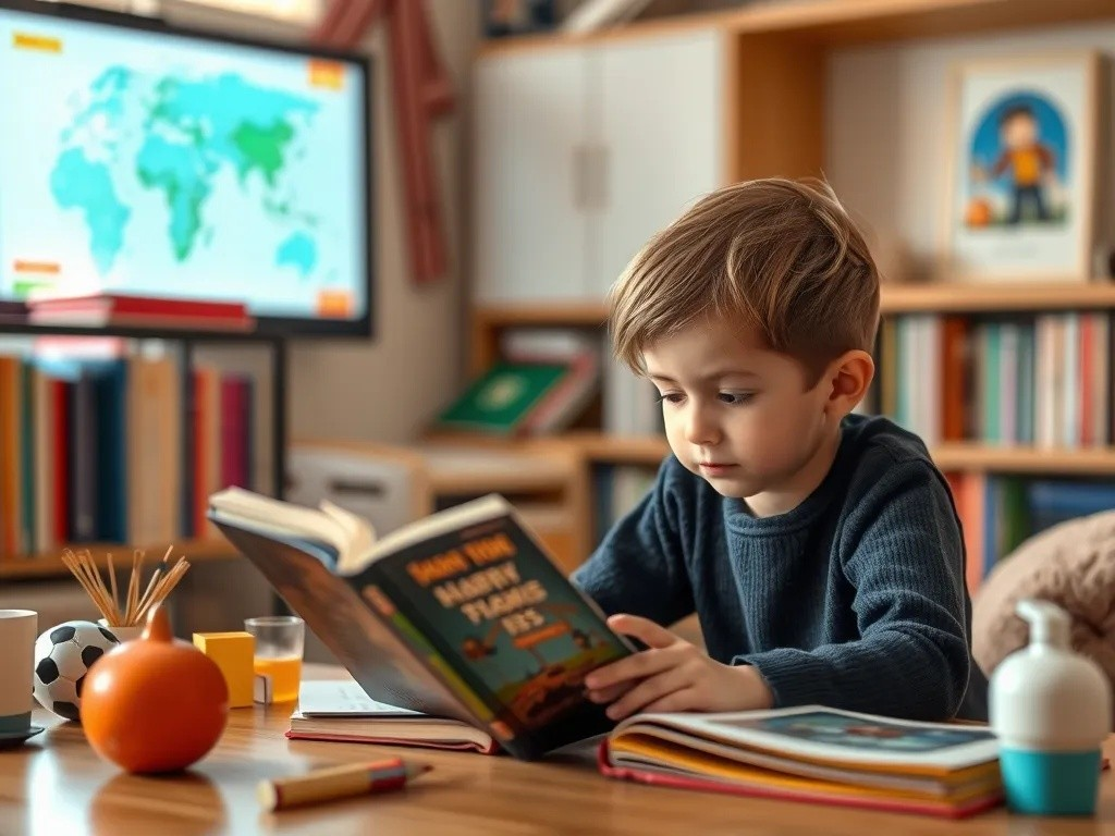 Образовательная ценность персонализированных историй