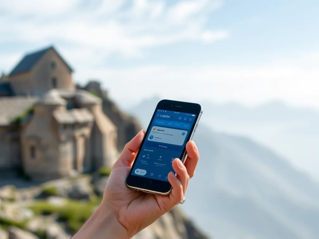 Умный переводчик работает без интернета в любой точке мира