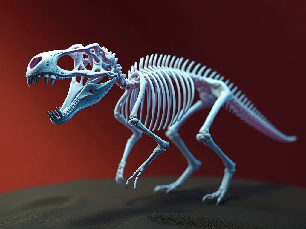 ИИ заговорил голосами вымерших животных по их костям