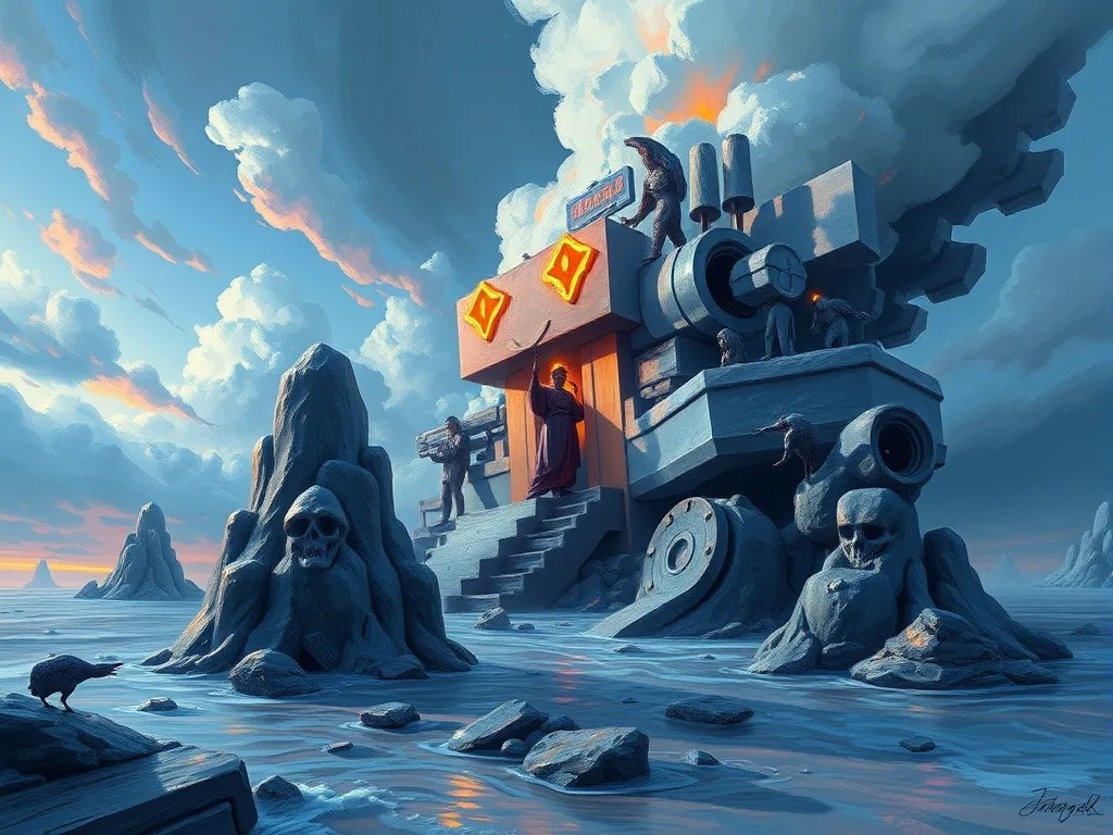 Новая эра динамического искусства