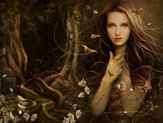 Колдунья Степанида