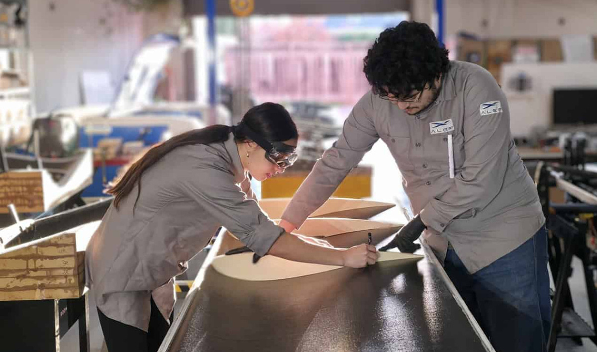 Летающий автомобиль Alef Model A: производство началось. Цена, характеристики, сроки