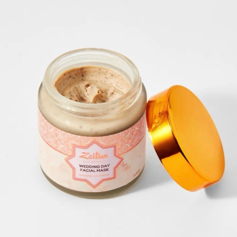 Глиняная маска для лица Zeitun
