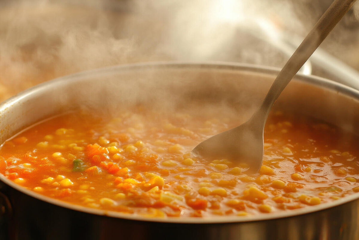    Суп 123RF/legion-media.ru