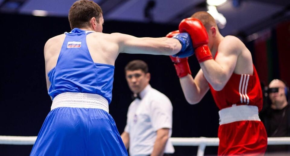    Федерация бокса России