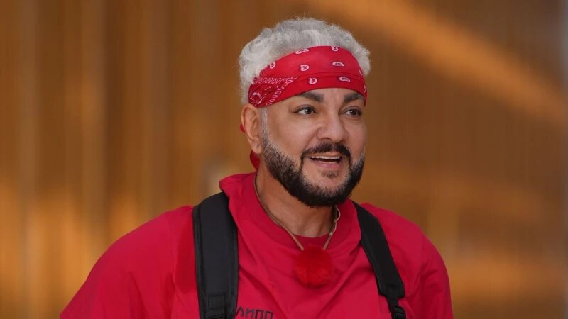     Филипп Киркоров. Пресс-служба телеканала ТНТ.