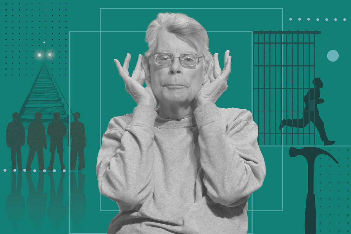    Стивен Кинг