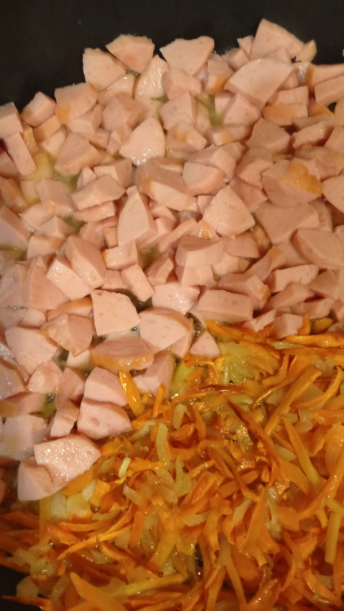 Вкусно. Фото автора.