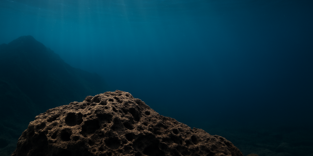 Под океанским дном ученые обнаружили крупное природное хранилище углерода