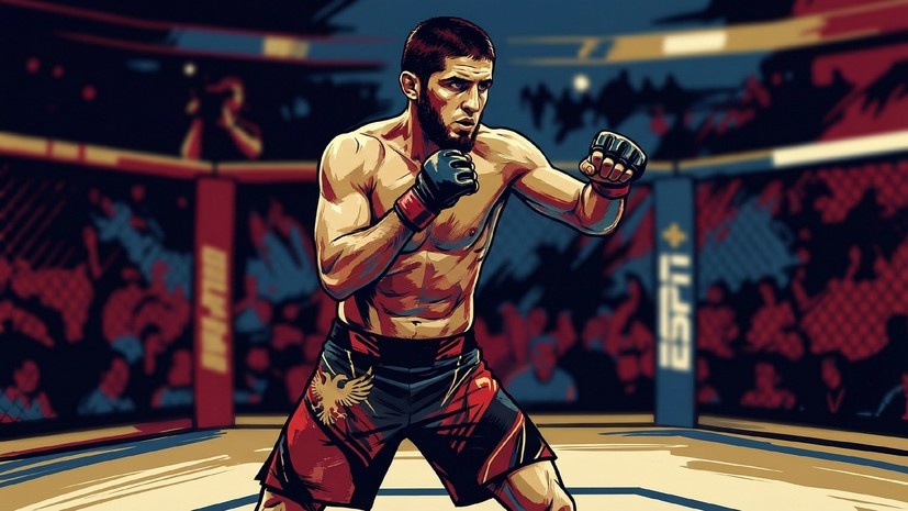   Сгенерировано с помощью ИИ