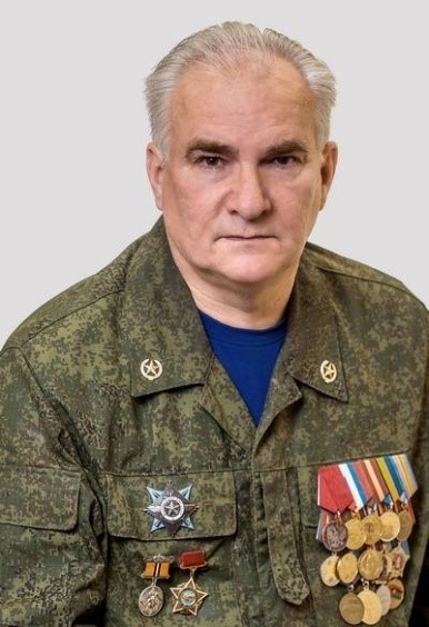 И.А. Ямщиков