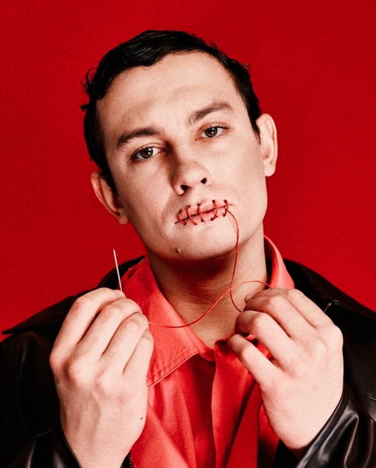 Никита Кологривый. Источник: фотосессия для журнала "Собака".