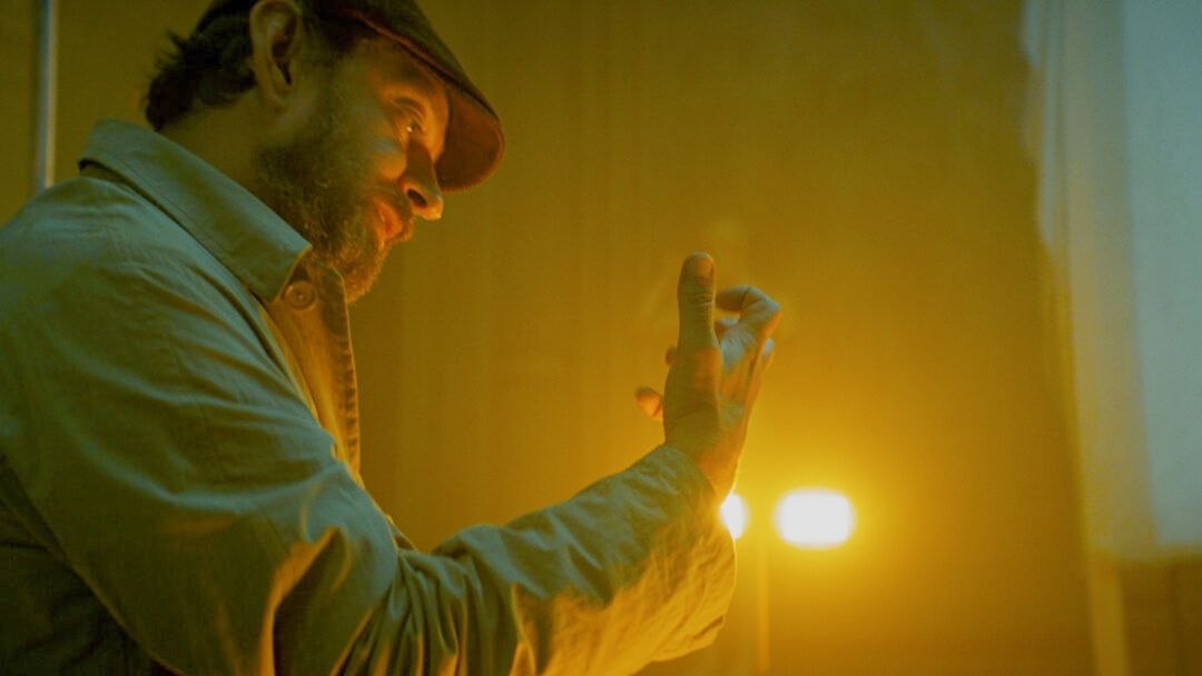 Константин Хабенский. Меглин. Источник: Кинопоиск