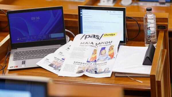    © Sputnik / Osmatesco