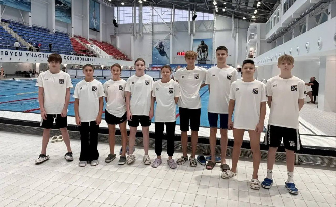    © Пресс-служба комитета по спорту Ленобласти