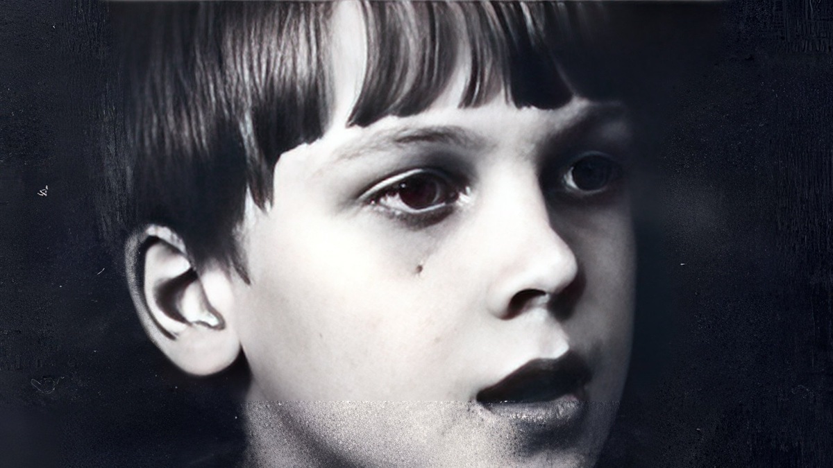 Сергей Светлаков в детстве / Фото из открытых источников