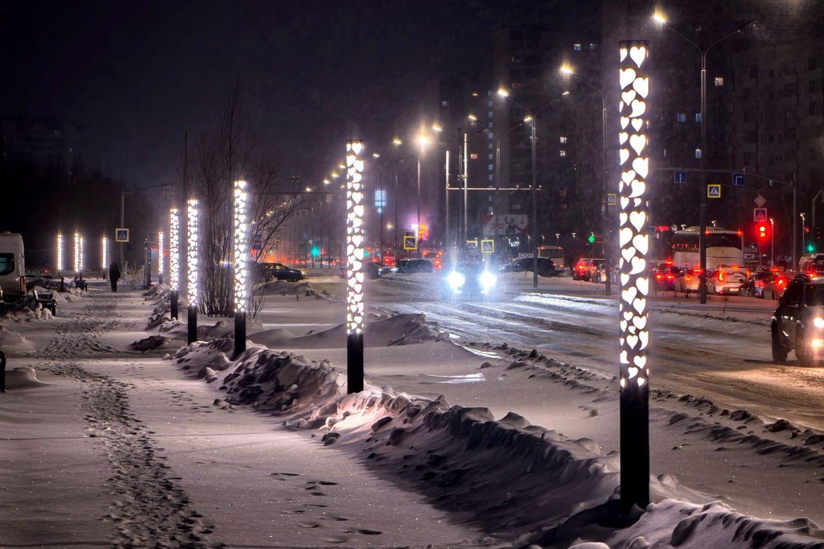    Вартовчане выиграли конкурс инициативного бюджетирования и преобразили улицу до неузнаваемости