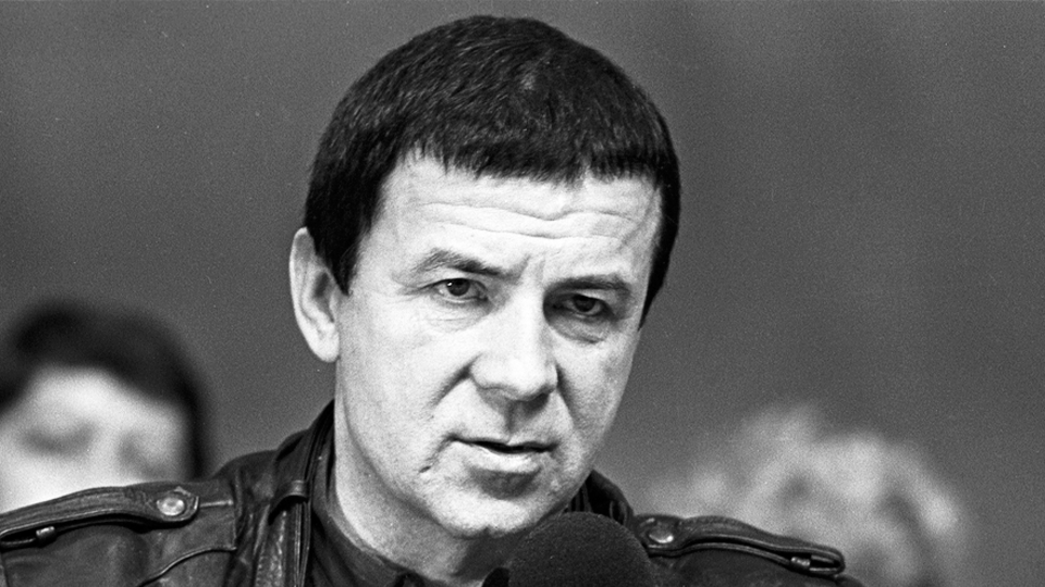 Анатолий Кашпировский