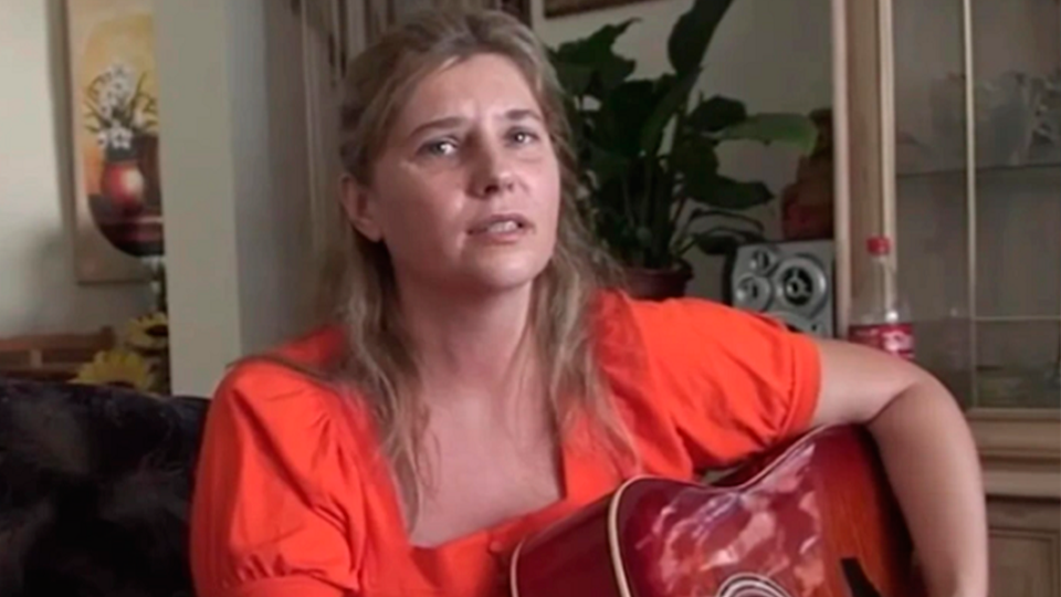 Дочь Анатоли Кашипировского Елена