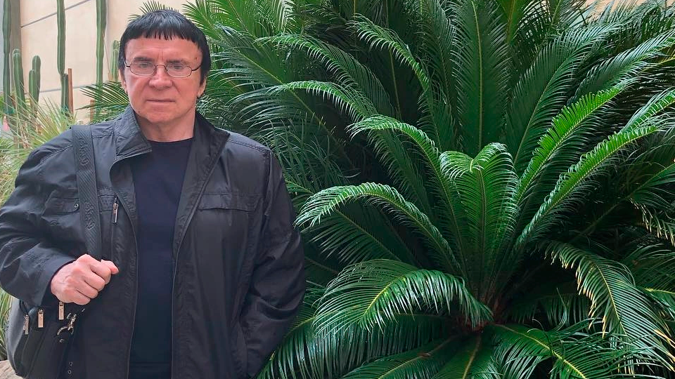 Анатолий Кашпировский