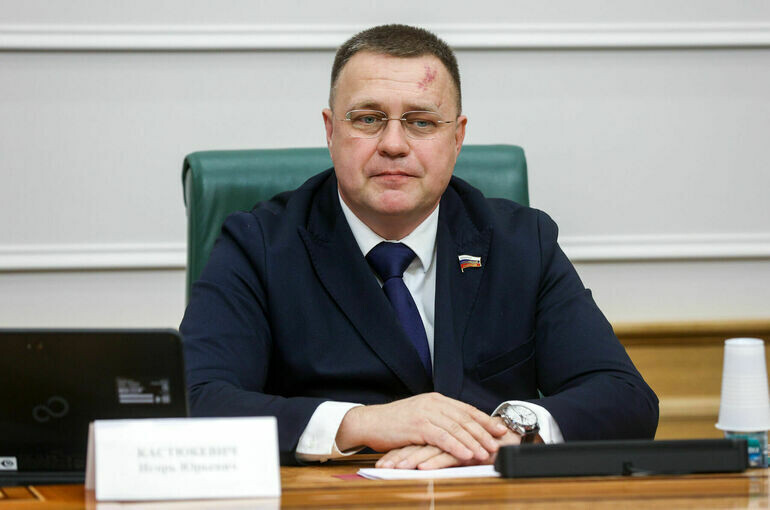   Владислав Тарасов / Пресс-служба Совета Федерации