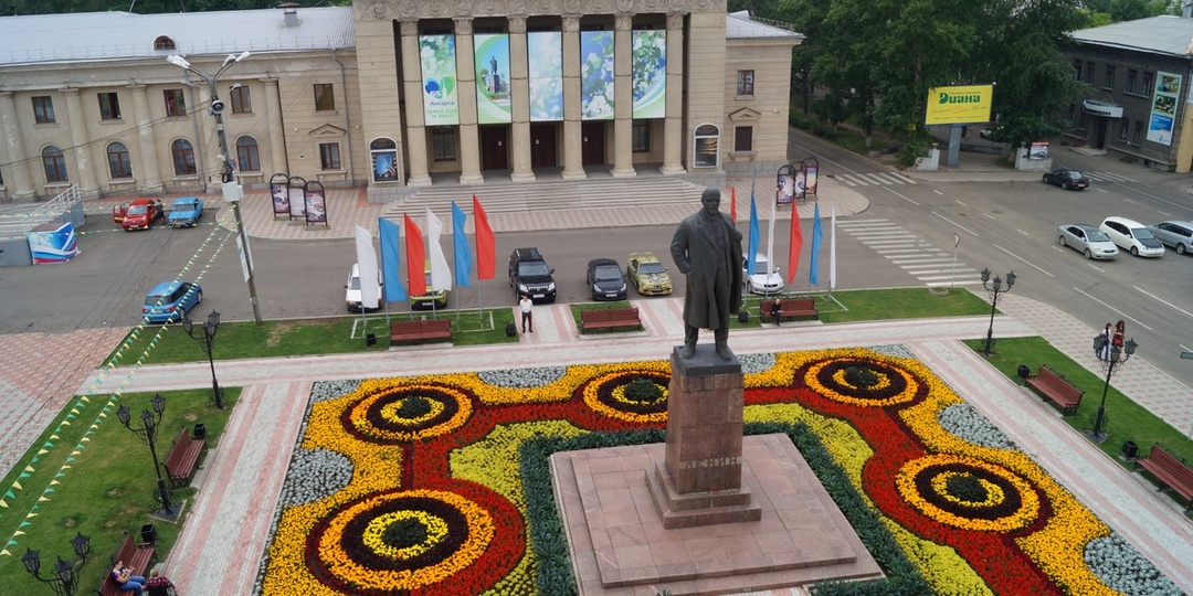 Ангарск: Город нефтехимии, рождённый победой