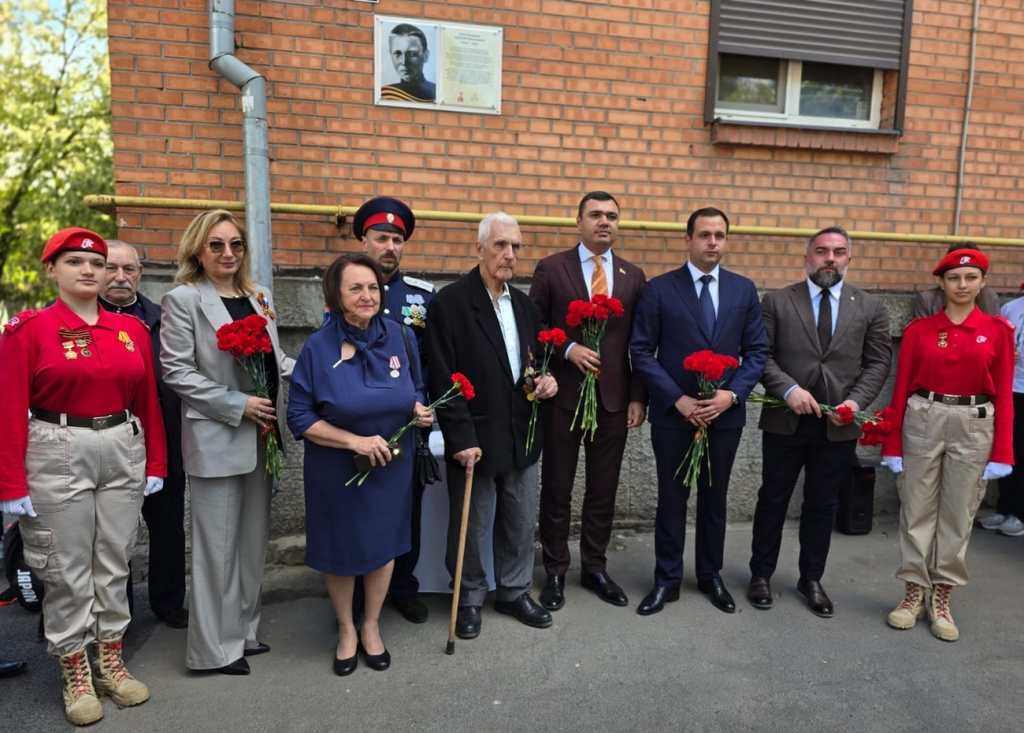    Фото пресс-службы партии "Единая Россия" Марина Ецкова