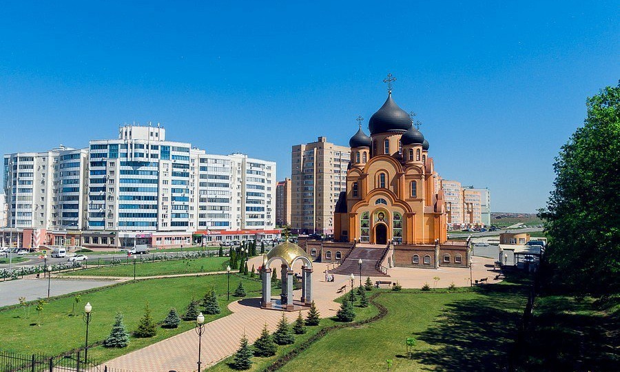 Старый Оскол: От сторожевой крепости к стальной столице Черноземья