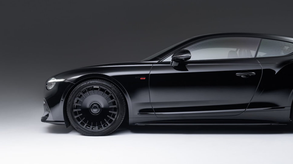 Brabus 900 Superblack.📷Фото: Brabus