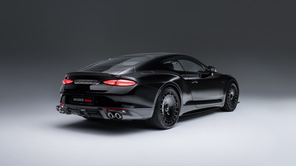 Brabus 900 Superblack.📷Фото: Brabus