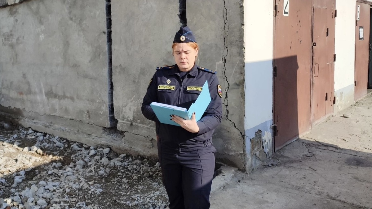    Фото: пресс-служба ГМУ ФССП России