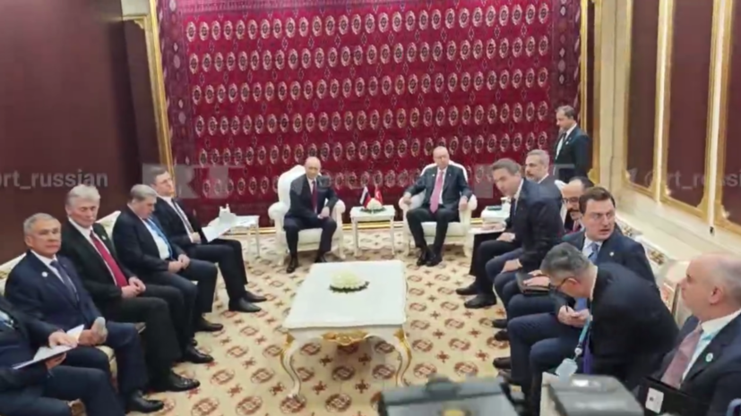    Кадр: видео RT